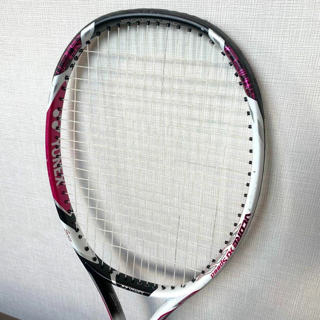 【美品】YONEX  テニスラケット VCORE Xi Speed G2