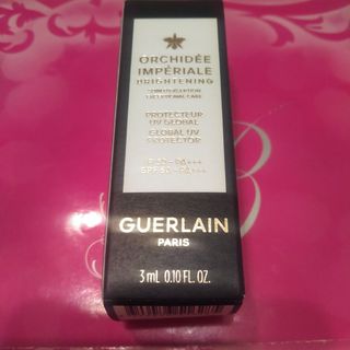 GUERLAIN - ゲラン オーキデアンペリアルホワイトセロム インUV ...