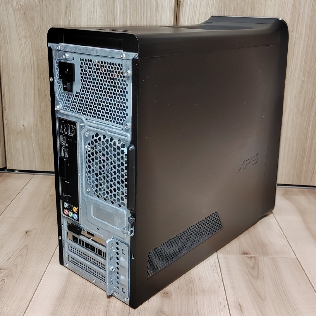 デスクトップパソコン・DELL/XPS8500