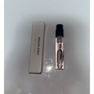 ルイヴィトン(LOUIS VUITTON)のLOUIS VUITTON 香水サンプル　スペルオンユー　2ml(ユニセックス)