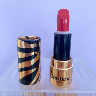 sisley フィト ルージュ 42 ルージュ リオ ノベルティ ミニリップ