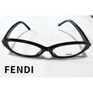 フェンディ 伊達メガネの通販 23点 | FENDIを買うならラクマ