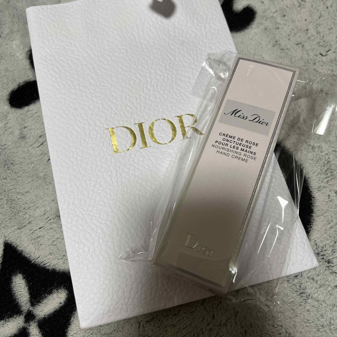 Dior(ディオール)のMissDior ハンドクリーム コスメ/美容のボディケア(ハンドクリーム)の商品写真