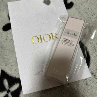 ディオール(Dior)のMissDior ハンドクリーム(ハンドクリーム)