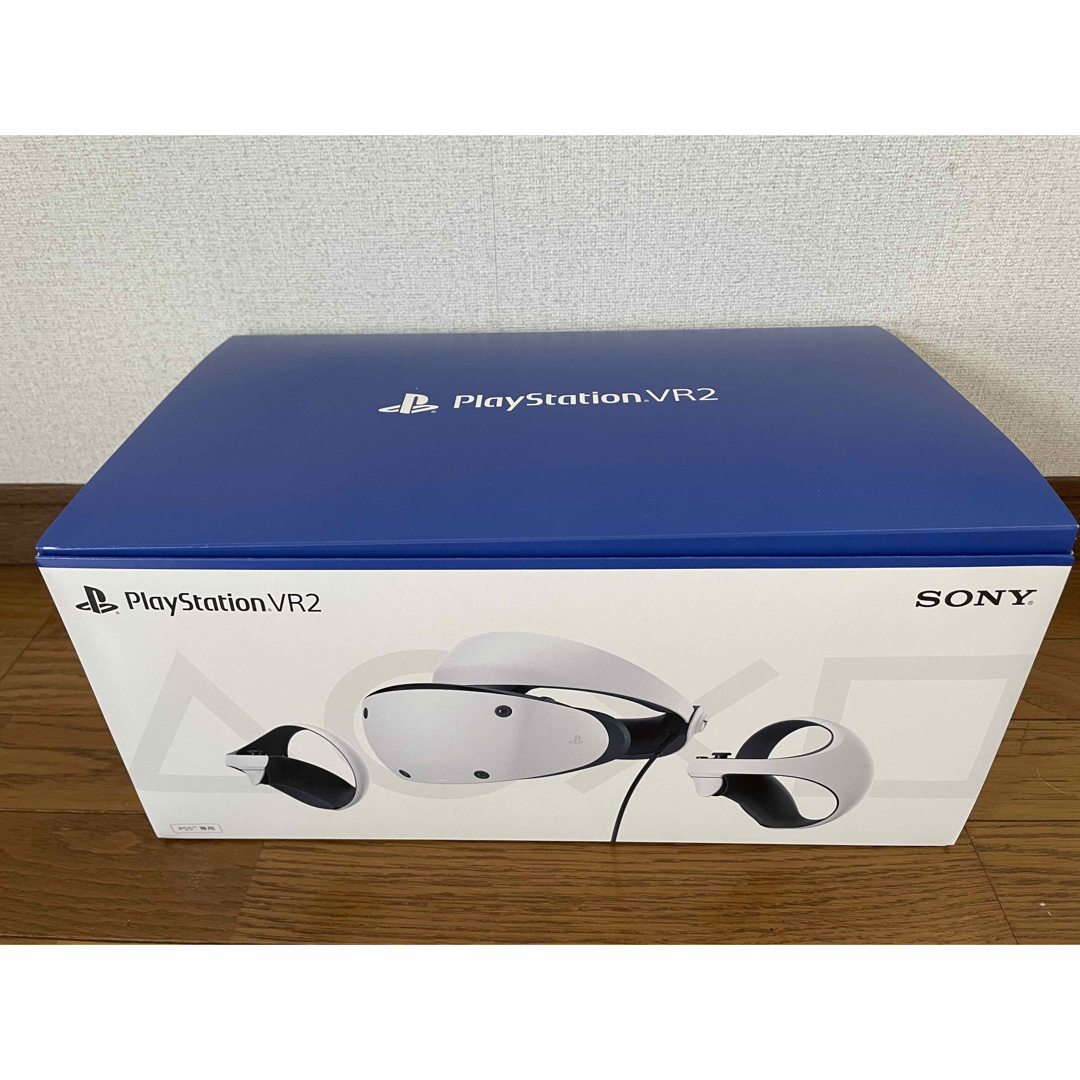 PlayStation VR - PS5 PlayStation VR2プレイステーションVR2 中古品の