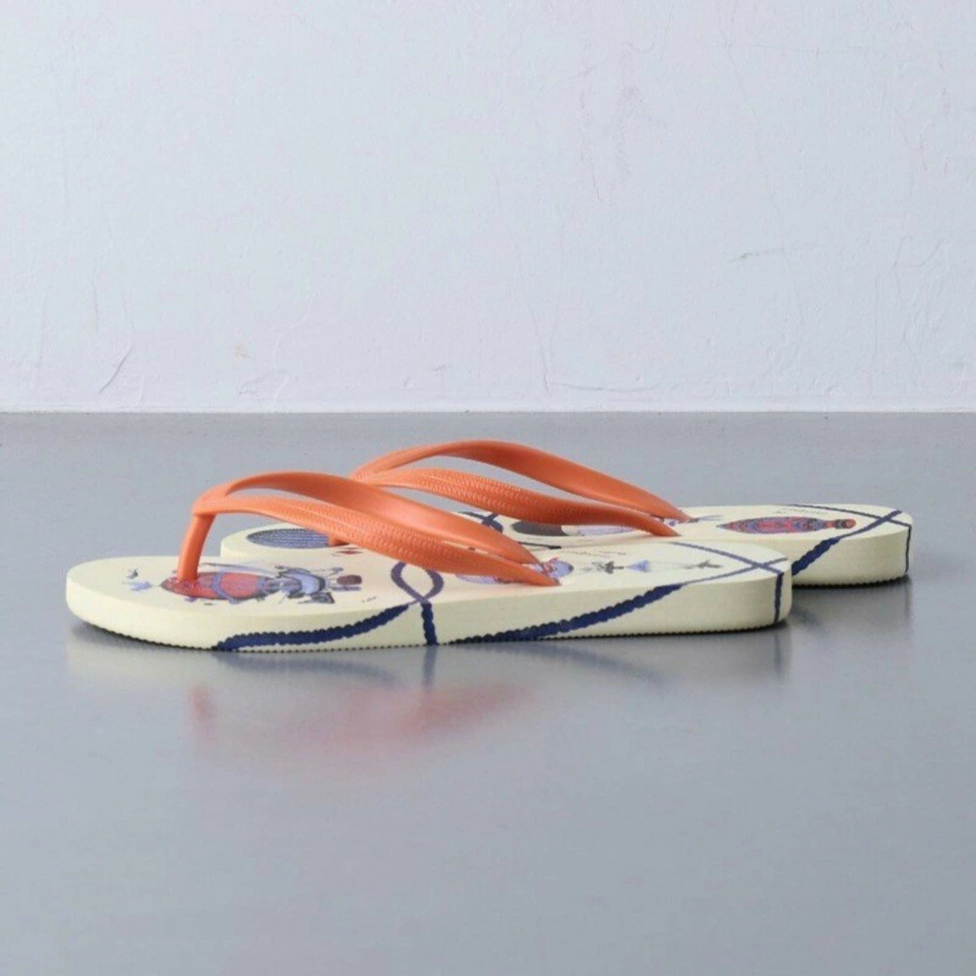 UNITED ARROWS(ユナイテッドアローズ)のUNITED ARROWS  manipuri(マニプリ)　ビーチサンダル レディースの靴/シューズ(サンダル)の商品写真