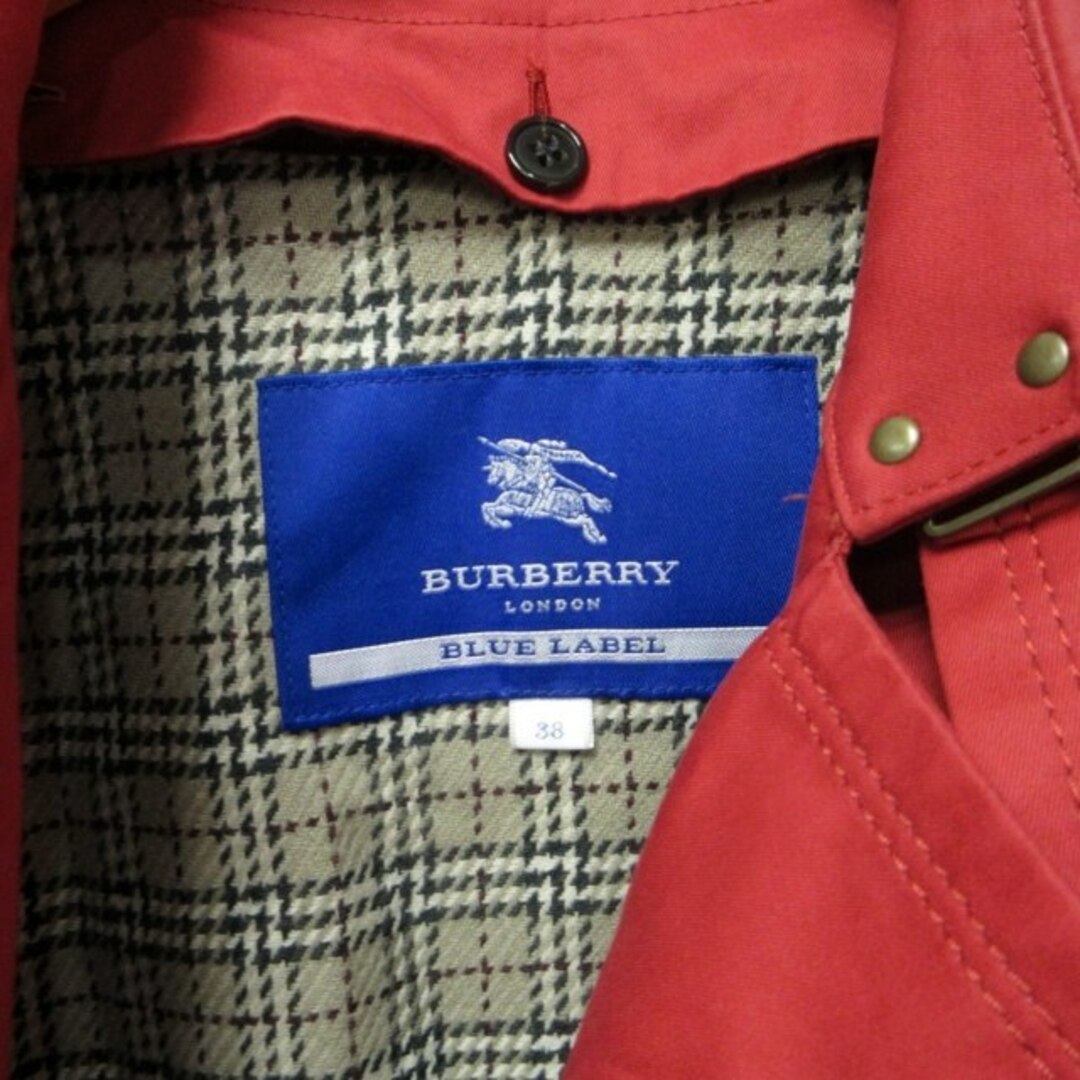 BURBERRY BLUE LABEL バーバリー ブルーレーベル ジャケット