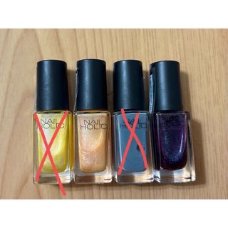 ネイルホリック(NAIL HOLIC)のネイルホリック　マニキュア(マニキュア)