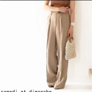 トゥデイフル ワイドパンツ デニム/ジーンズ(レディース)の通販 40点
