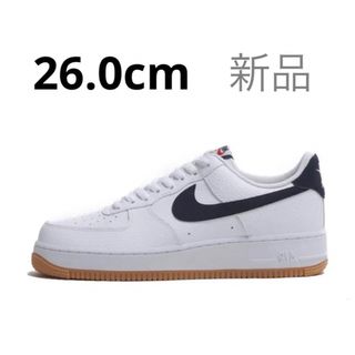 新品 タグ付 AIR FORCE1 low 07 フラックス/ウィート NIKE