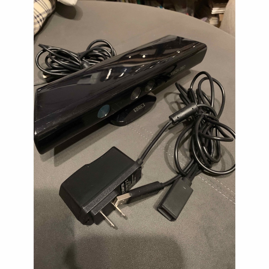 Kinect Xbox360カメラ＋PC接続用コネクター