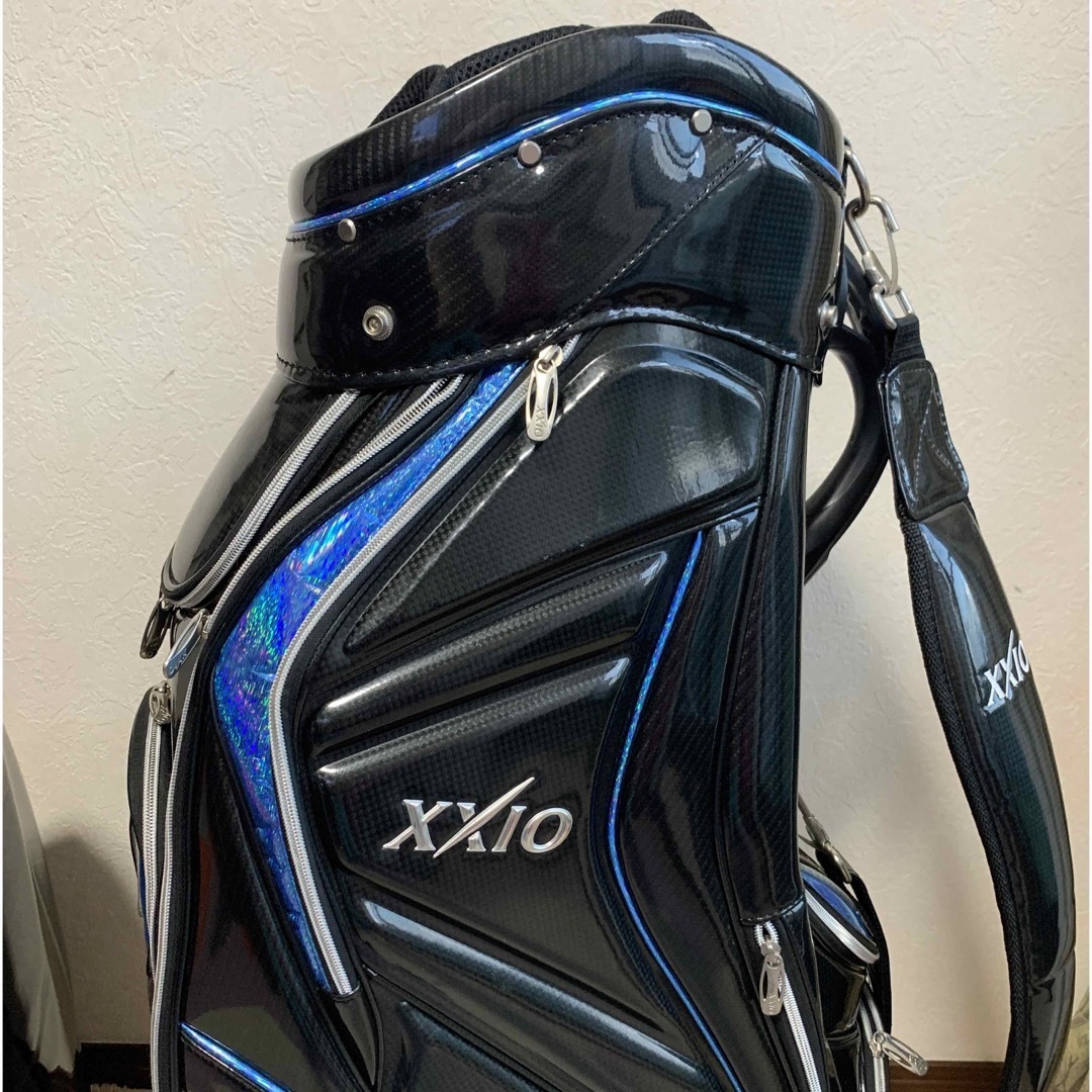 ⛳️豪華エナメルキャディバッグ XXIOゼクシオ-