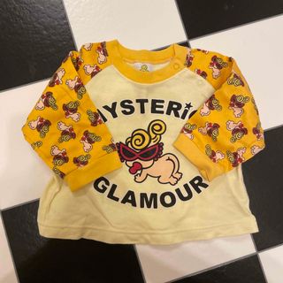 ヒステリックミニ(HYSTERIC MINI)の【レア】ヒスミニ ロンＴ(Ｔシャツ)