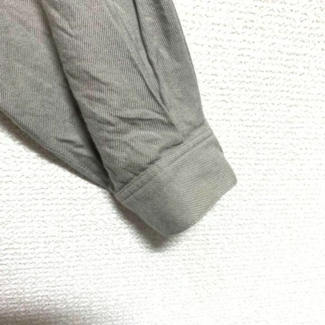 Christian Diorプレタポルテ カーキ シルク50%ブラウスの通販 by ...