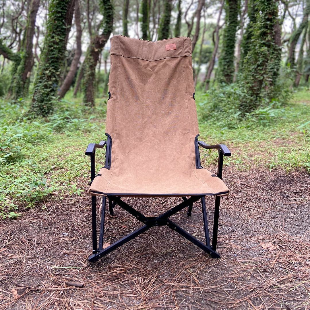 公式購入 【色: コヨーテ】キャンピングムーンCAMPING MOON リラックス