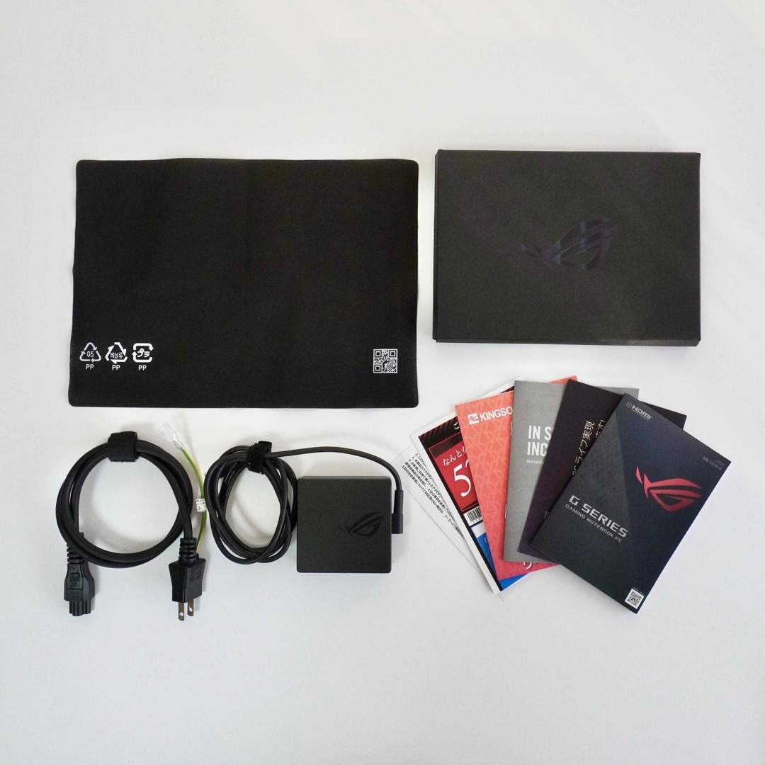 美品 ASUS ゲーミングノート ROG Flow X13