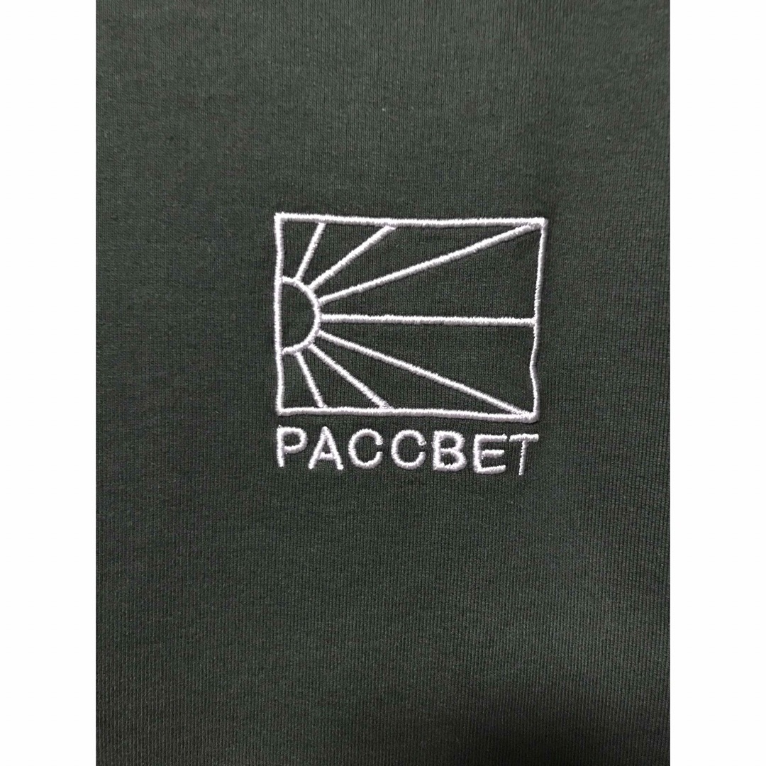 XL 新品 PACCBET ラスベート スウェット セットアップ GOSHA