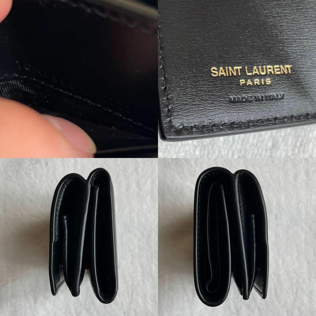 Yves Saint Laurent - 箱 付属品付き・極美品✨Saint Laurent Paris ...