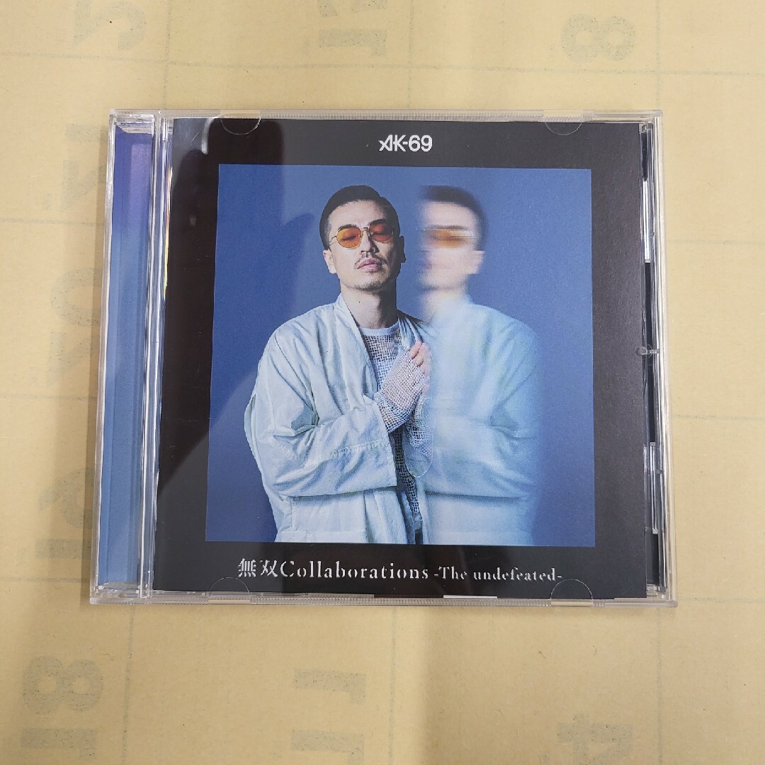 AK-69 無双Collaborations 美品 エンタメ/ホビーのCD(ヒップホップ/ラップ)の商品写真