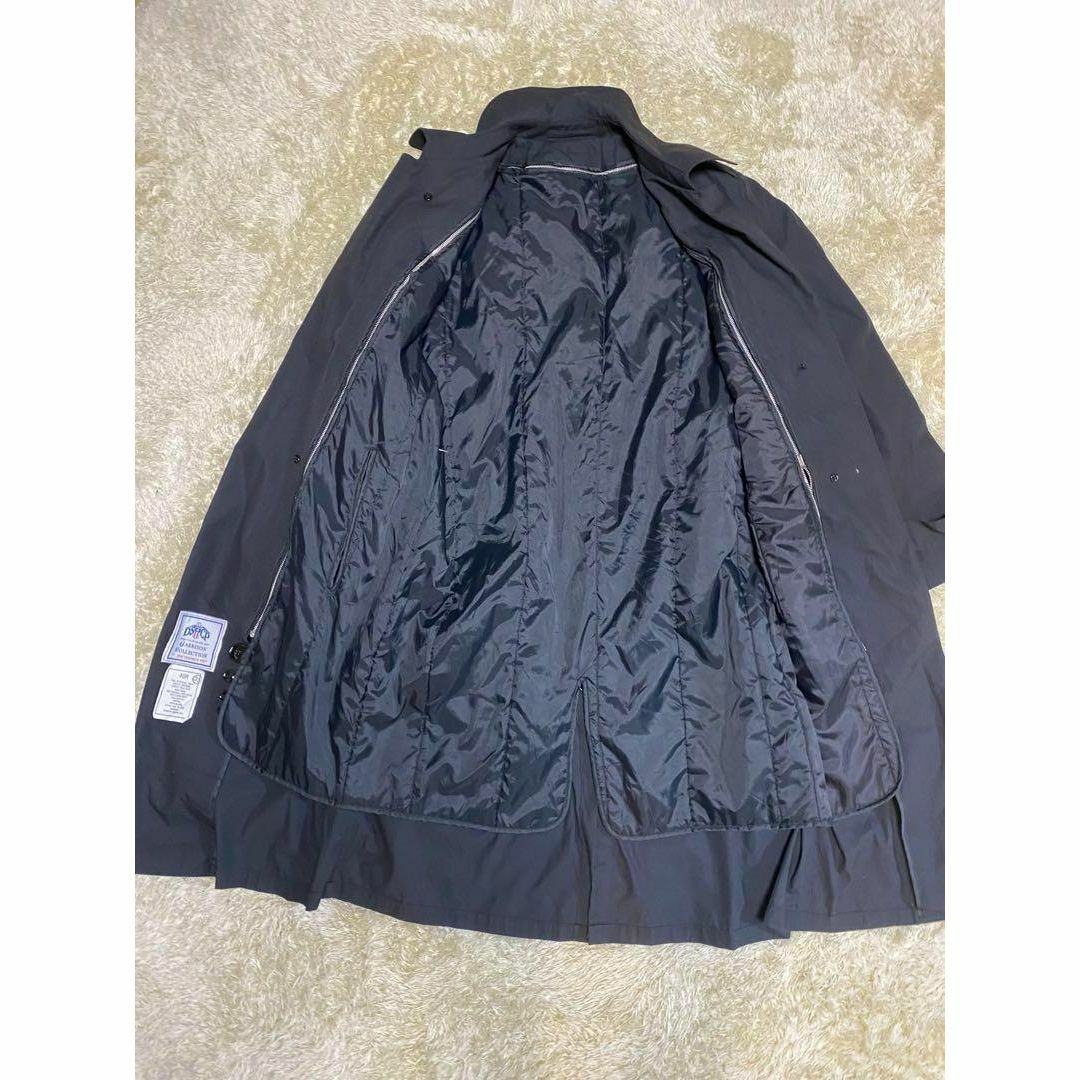 美品 90s 米軍 DSCP ライナー付き オールウェザー トレンチコート