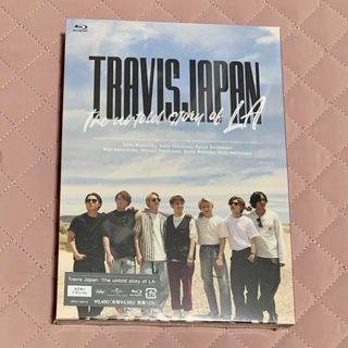 ジャニーズ(Johnny's)のTravis　Japan　-The　untold　story　of　LA-(ミュージック)