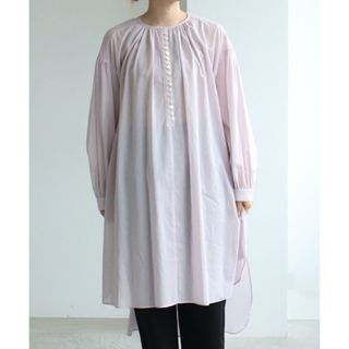 アトリエドゥサボン(l'atelier du savon)のblouse(シャツ/ブラウス(長袖/七分))