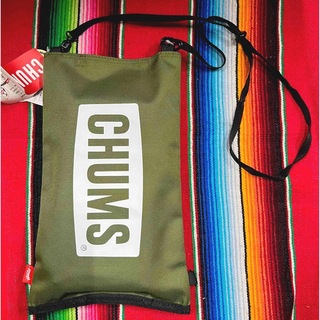 チャムス(CHUMS)の新品　CHUMS Tissue Cover チャムス ティッシュカバー(その他)
