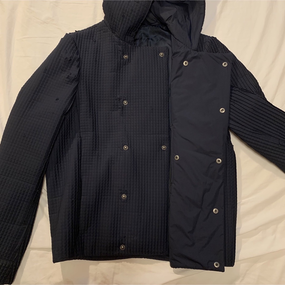JIL SANDER キルティングジャケット パーカー raf simons | inodrone.ma