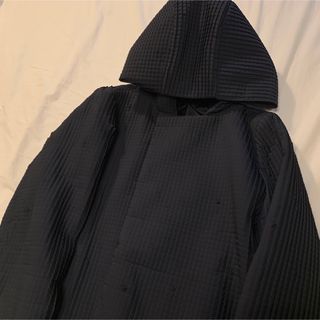 Jil Sander - JIL SANDER キルティングジャケット パーカー raf simons