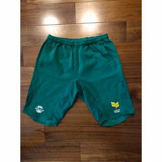 アスレタ(ATHLETA)のアスレタ ポケ付 プラパン グリーン L(ウェア)