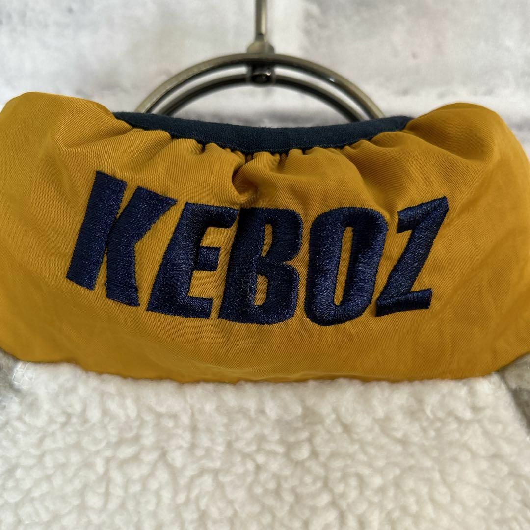 keboz × freak’s store ボアブルゾン