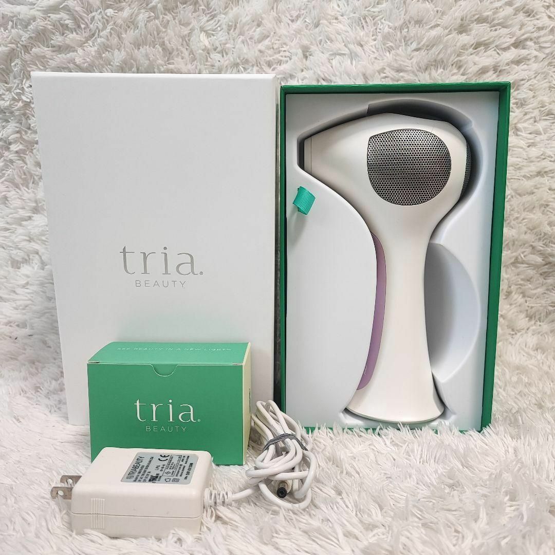トリア パーソナルレーザー脱毛器 4X tria4x-escolasantosdumont.com.br
