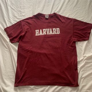 チャンピオン(Champion)の【old】Champion HARVARD university ハーバード大学(Tシャツ/カットソー(半袖/袖なし))