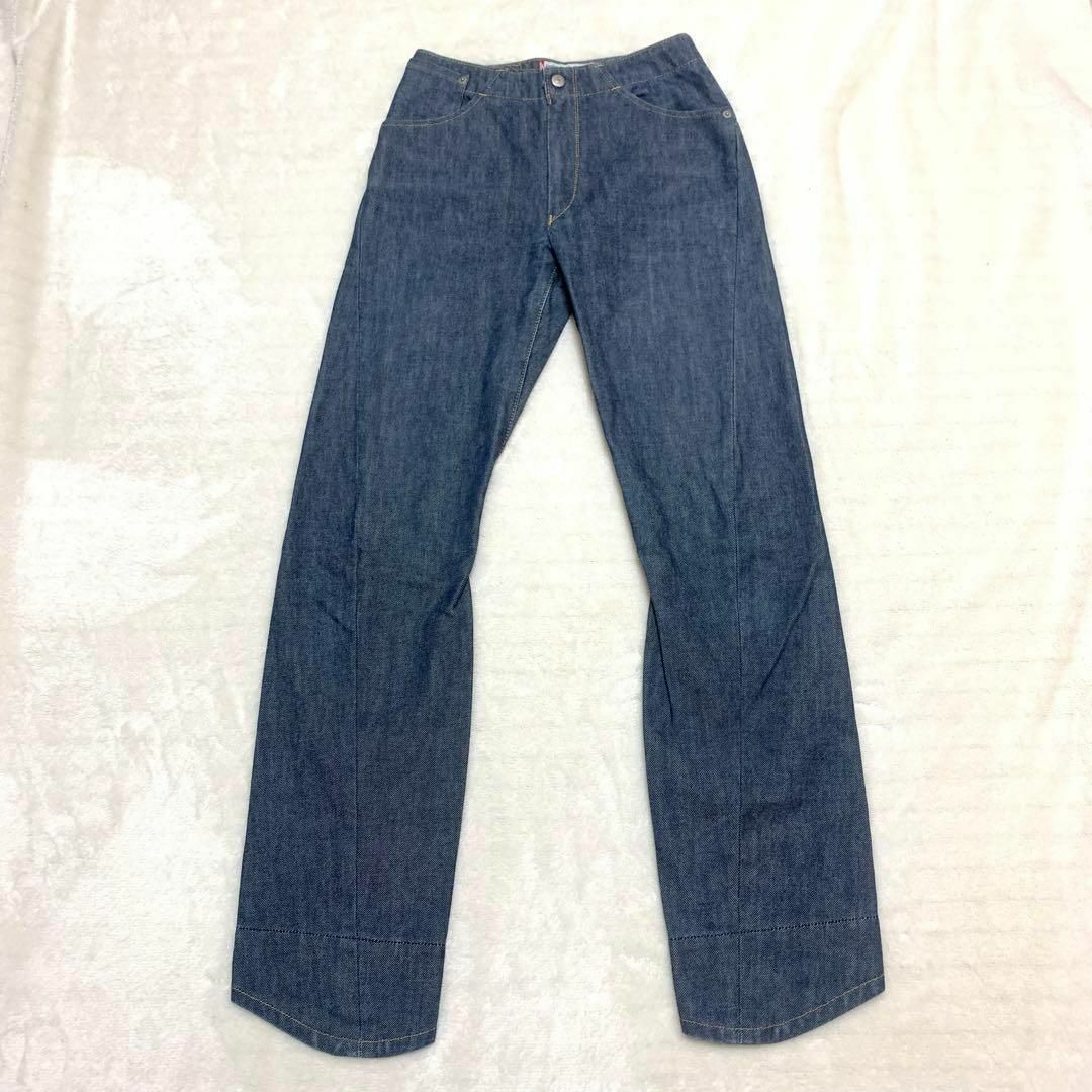 リーバイス Levi's ENGINEERED JEANS　立体裁断　レディース