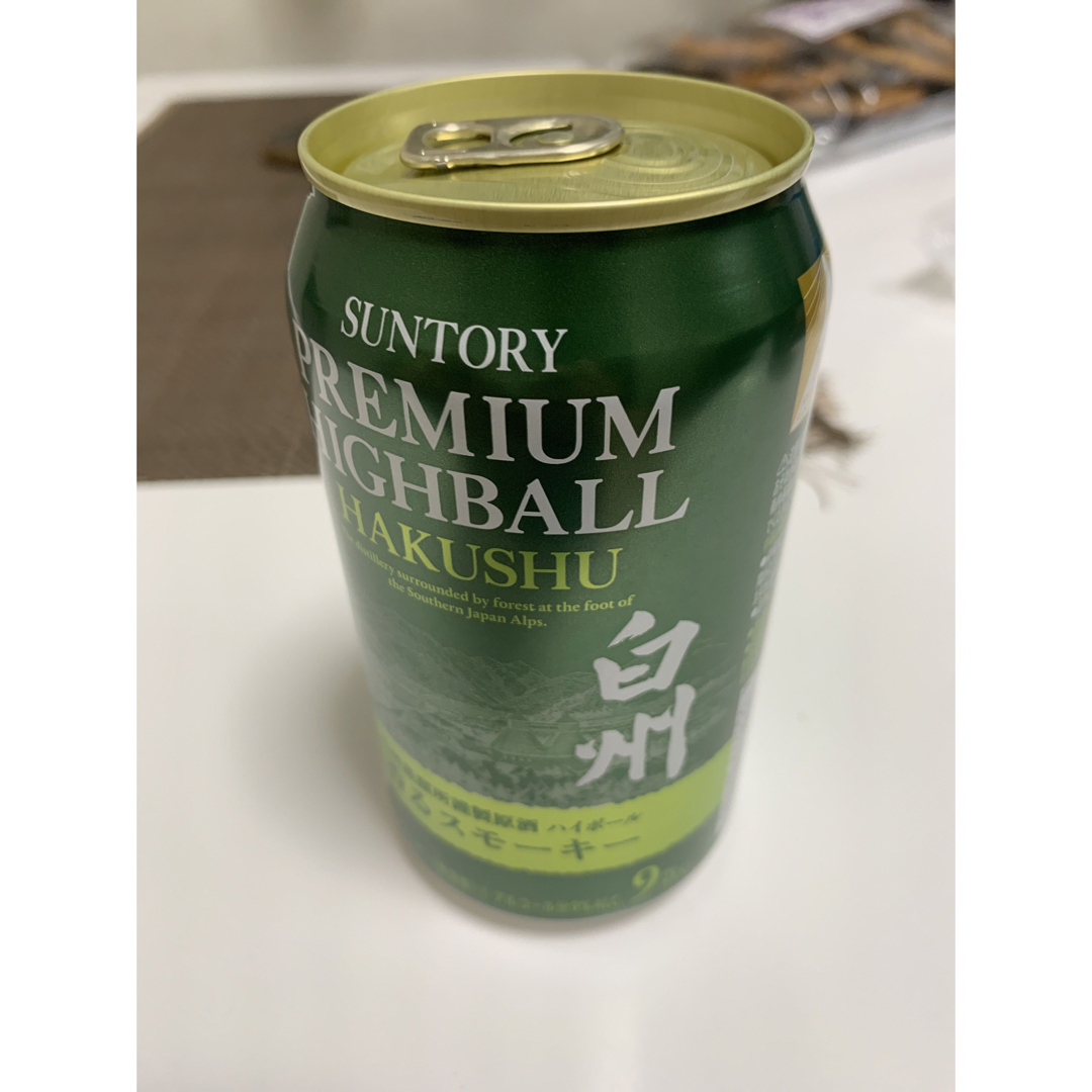 白州 ハイボール バラ24缶セット - ウイスキー