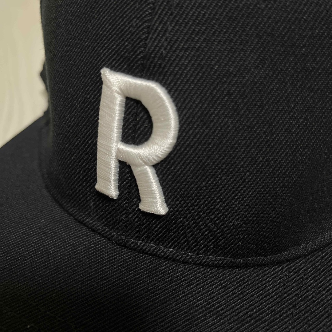 Ron Herman(ロンハーマン)の値下げ！新品！RHCロンハーマンユニセックスキャップ立体刺繍 メンズの帽子(キャップ)の商品写真