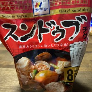 コストコ(コストコ)のコストコ スンドゥブ(レトルト食品)