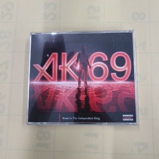 AK-69 Road to The Independent King(ヒップホップ/ラップ)