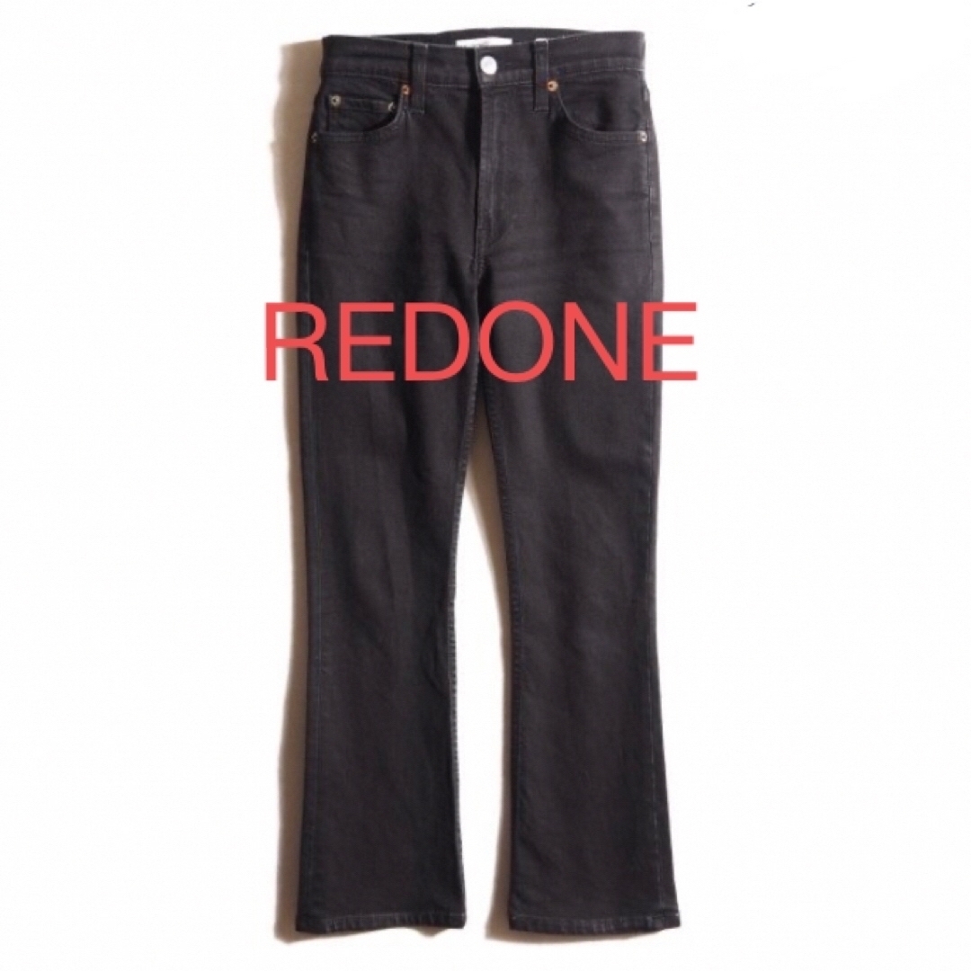 定価3万⭐️美品【RE/DONE リダン 】デニムパンツsize2525実寸