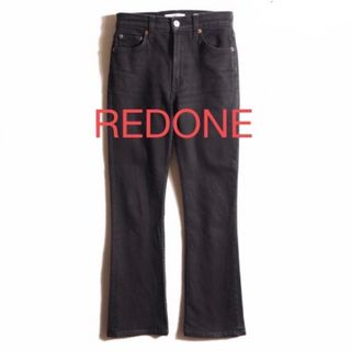 定価3万⭐️美品【RE/DONE リダン 】デニムパンツsize25