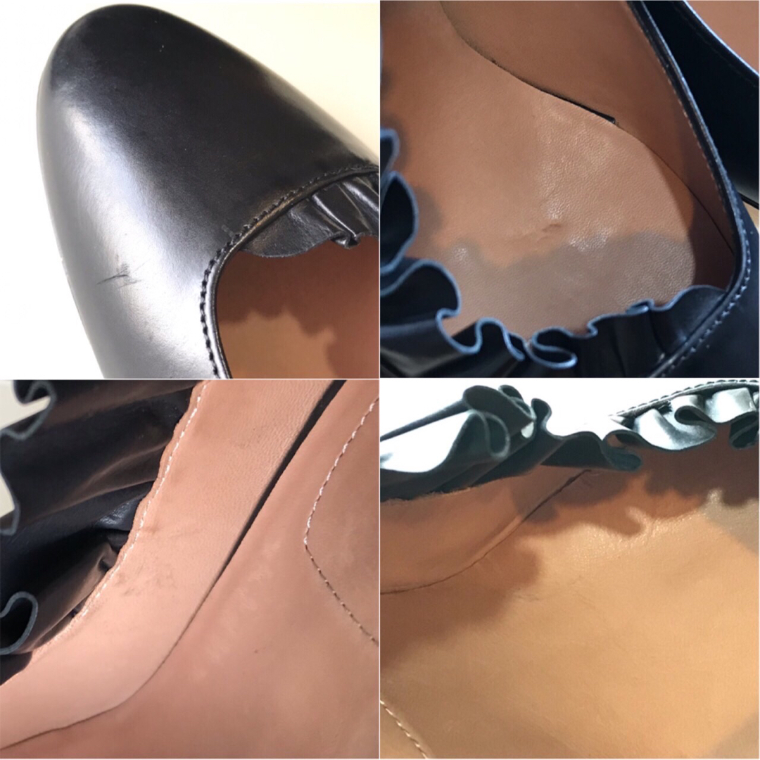 DRIES VAN NOTEN - 定価11.7万 ドリスヴァンノッテン ラッフル