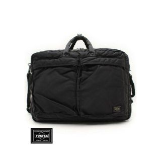 ポーター(PORTER)の【良品】PORTER ポーター3WAY ブリーフ ショルダー リュック(バッグパック/リュック)