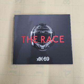 三猿様専用   AK-69 THE RACE (初回限定版)(ヒップホップ/ラップ)