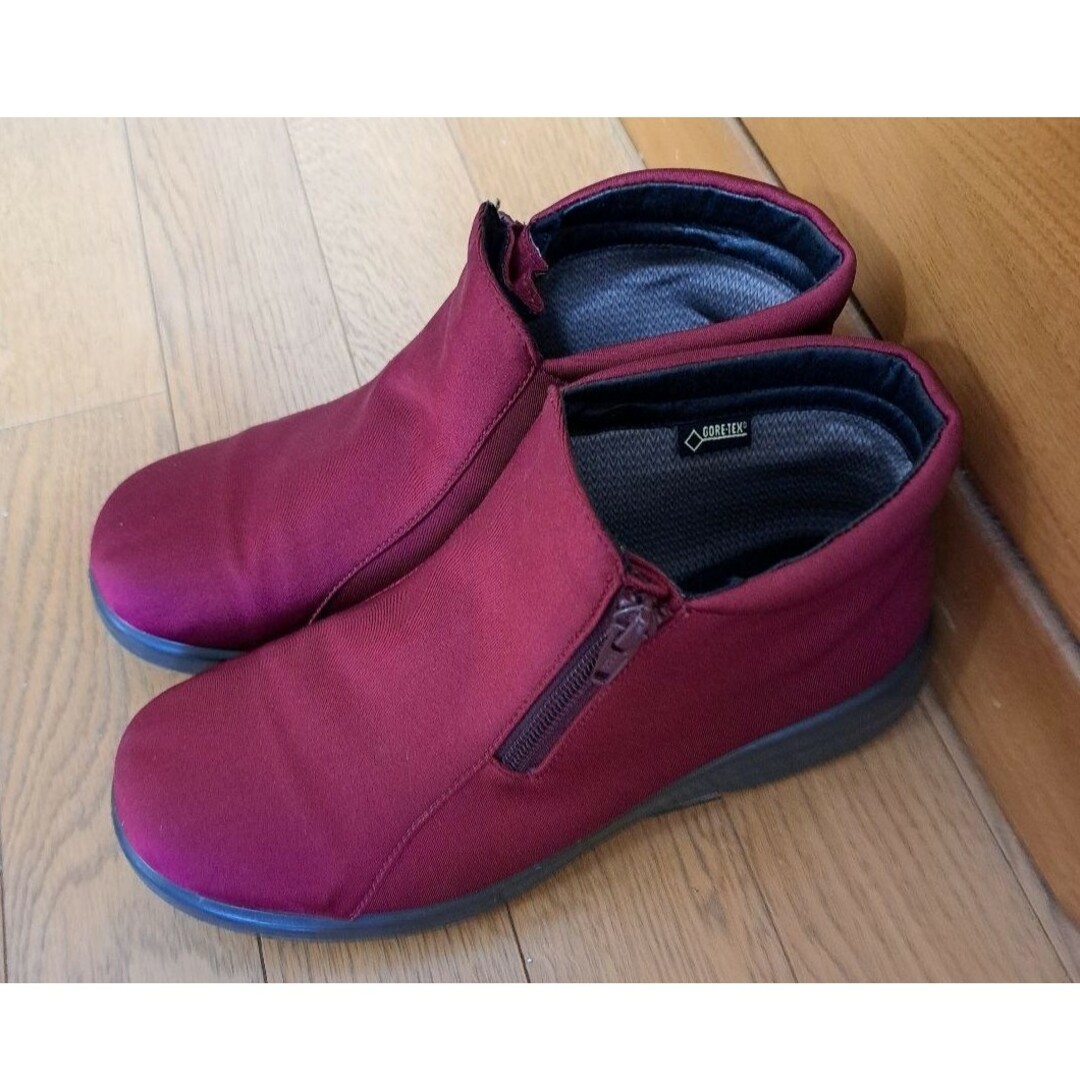TOP DRY(ASAHI SHOES) - トップドライ レインシューズ ゴアテックス