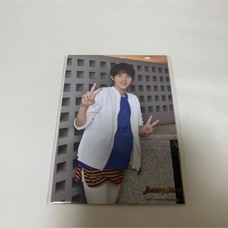 ジャニーズジュニア(ジャニーズJr.)の岩﨑大昇 ユメアイ フォトセ(アイドルグッズ)