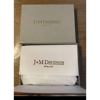 ジェイアンドエムデヴィッドソン(J&M DAVIDSON)の期間限定値下げ！！J&M Davidson  カードケース(財布)