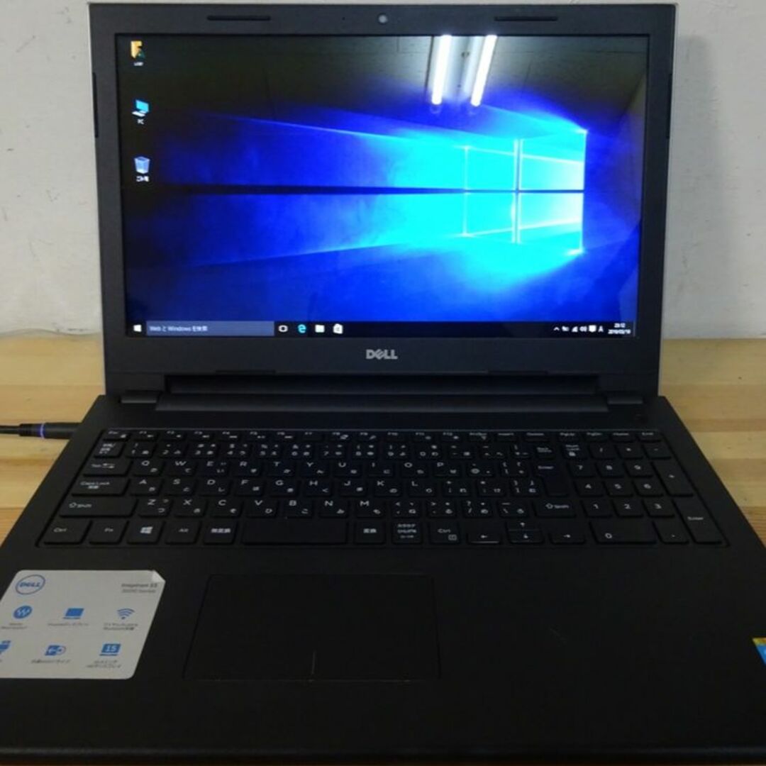 デル ノートパソコン Inspiron 15 3542/特価良品