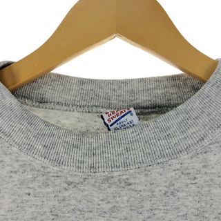 古着 90年代 SOFFE カレッジスウェットシャツ トレーナー USA製 メンズ ...