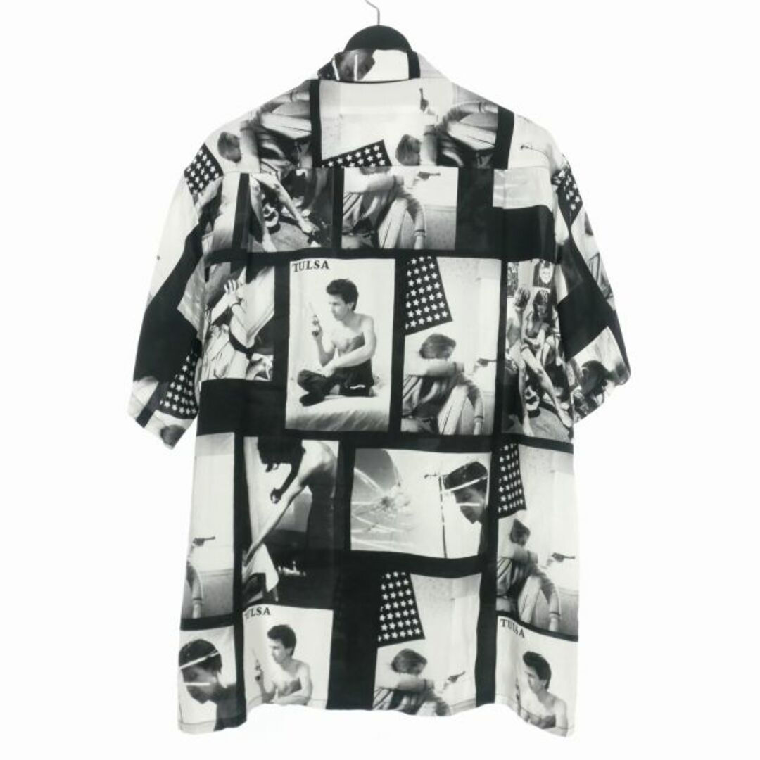 WACKO MARIA(ワコマリア)のワコマリア WACKO MARIA 21SS LARRY CLARK シャツ メンズのトップス(シャツ)の商品写真