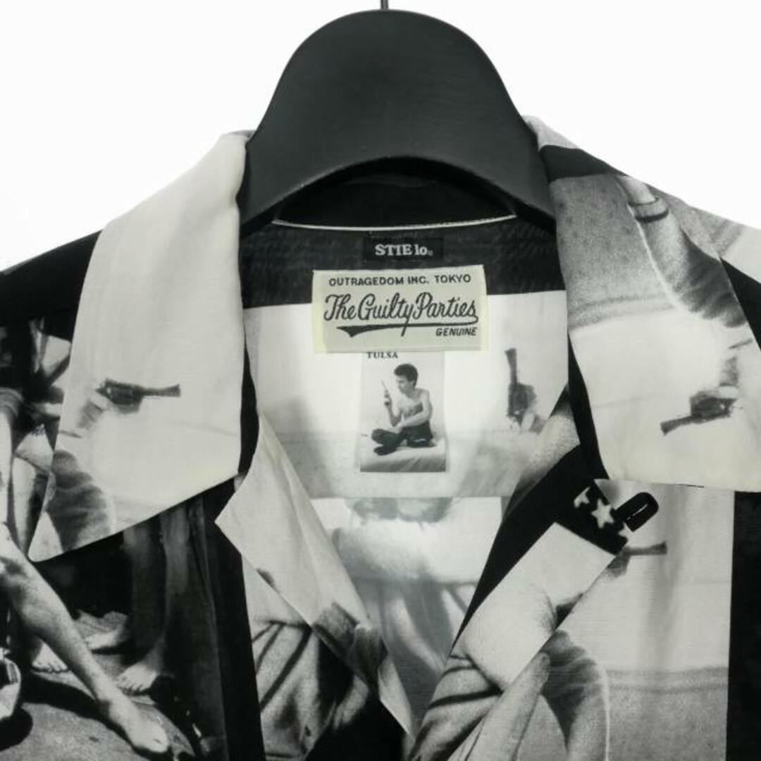 ワコマリア WACKO MARIA 21SS LARRY CLARK シャツ | www.innoveering.net
